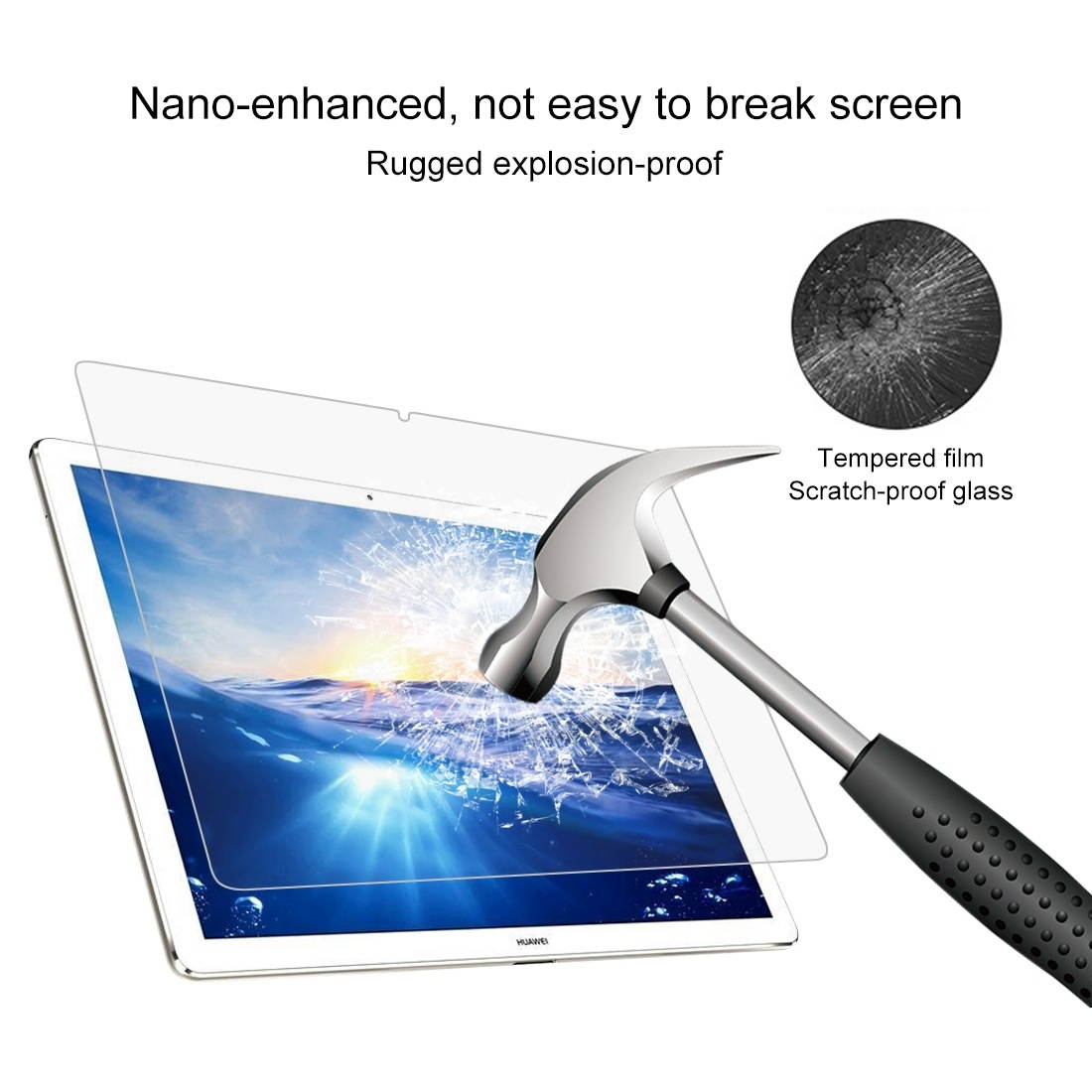 17 inch Laptop Universal Matte Anti-glare Screen Protector, Size: 339 x 271mm