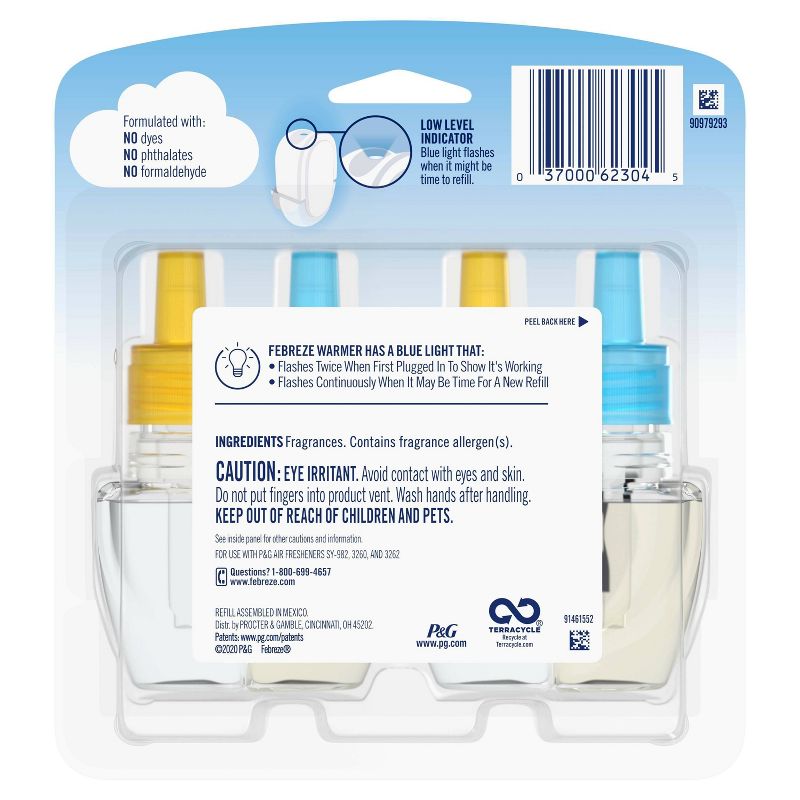 Air Wick Scented Oil - Refill Paradise Retreat - 3.35oz