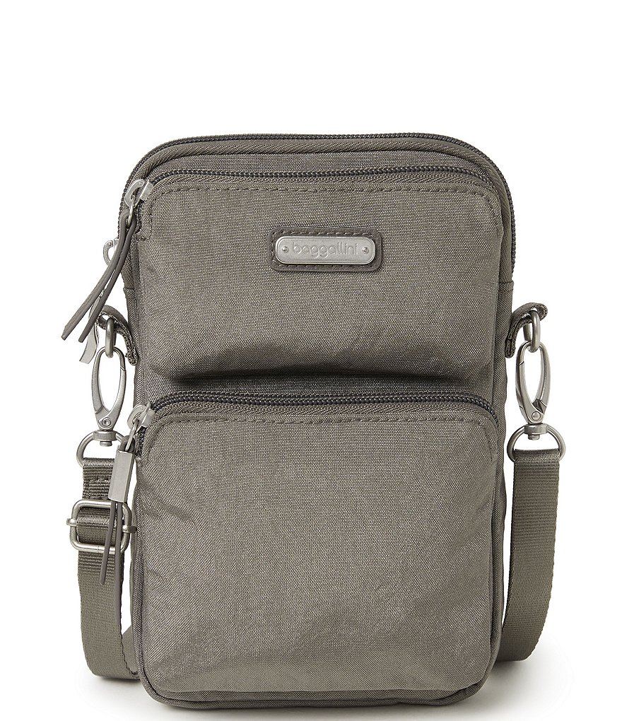 Baggallini Touch Screen Mini Crossbody Bag
