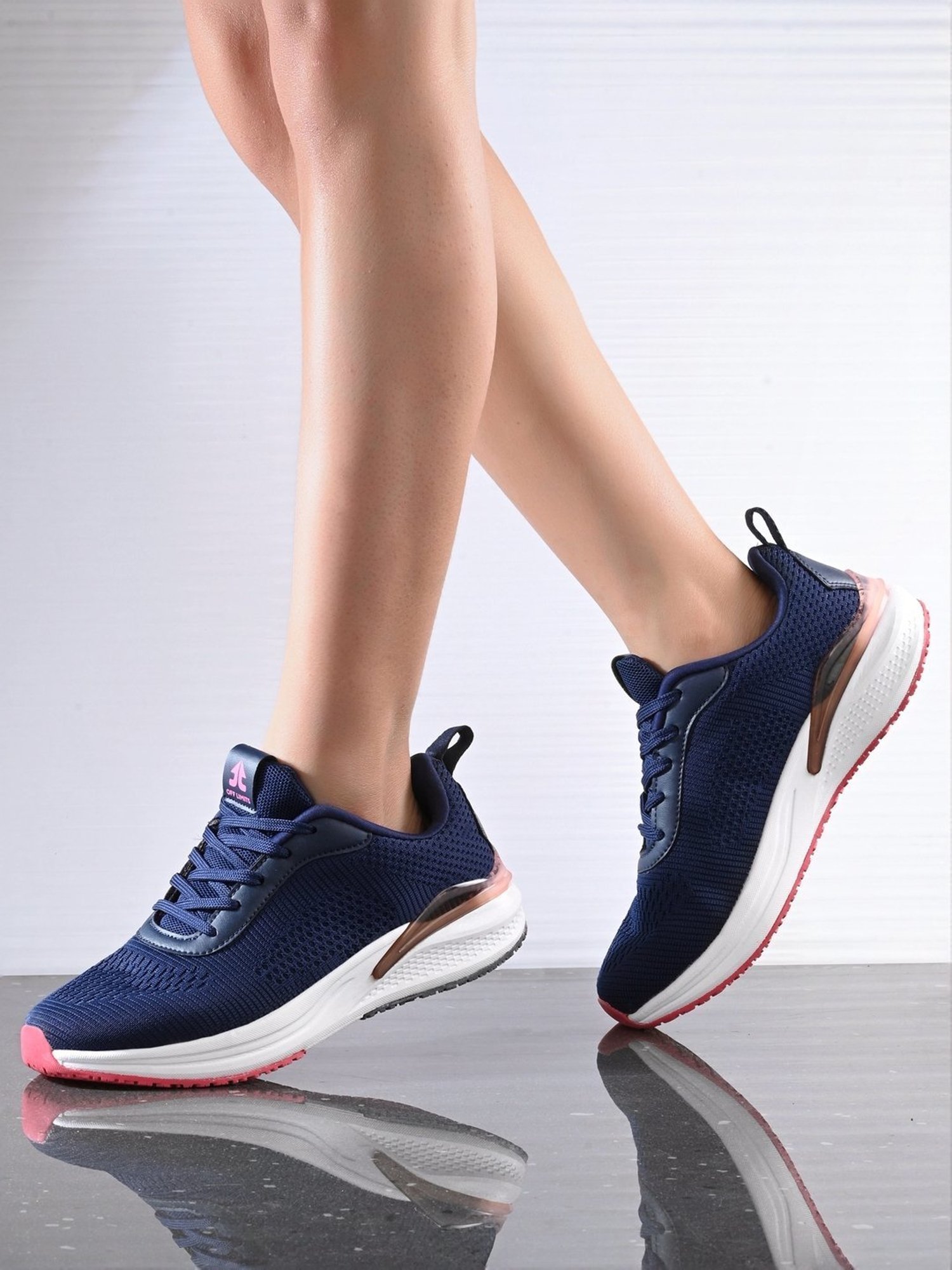 Off Limits Women's KAIRO W Navy Running Shoes