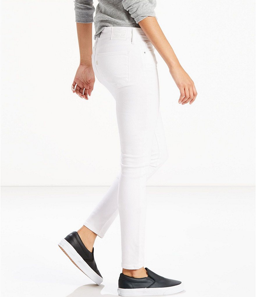 Levi's&reg; 711 Woven Stretch Skinny Jeans