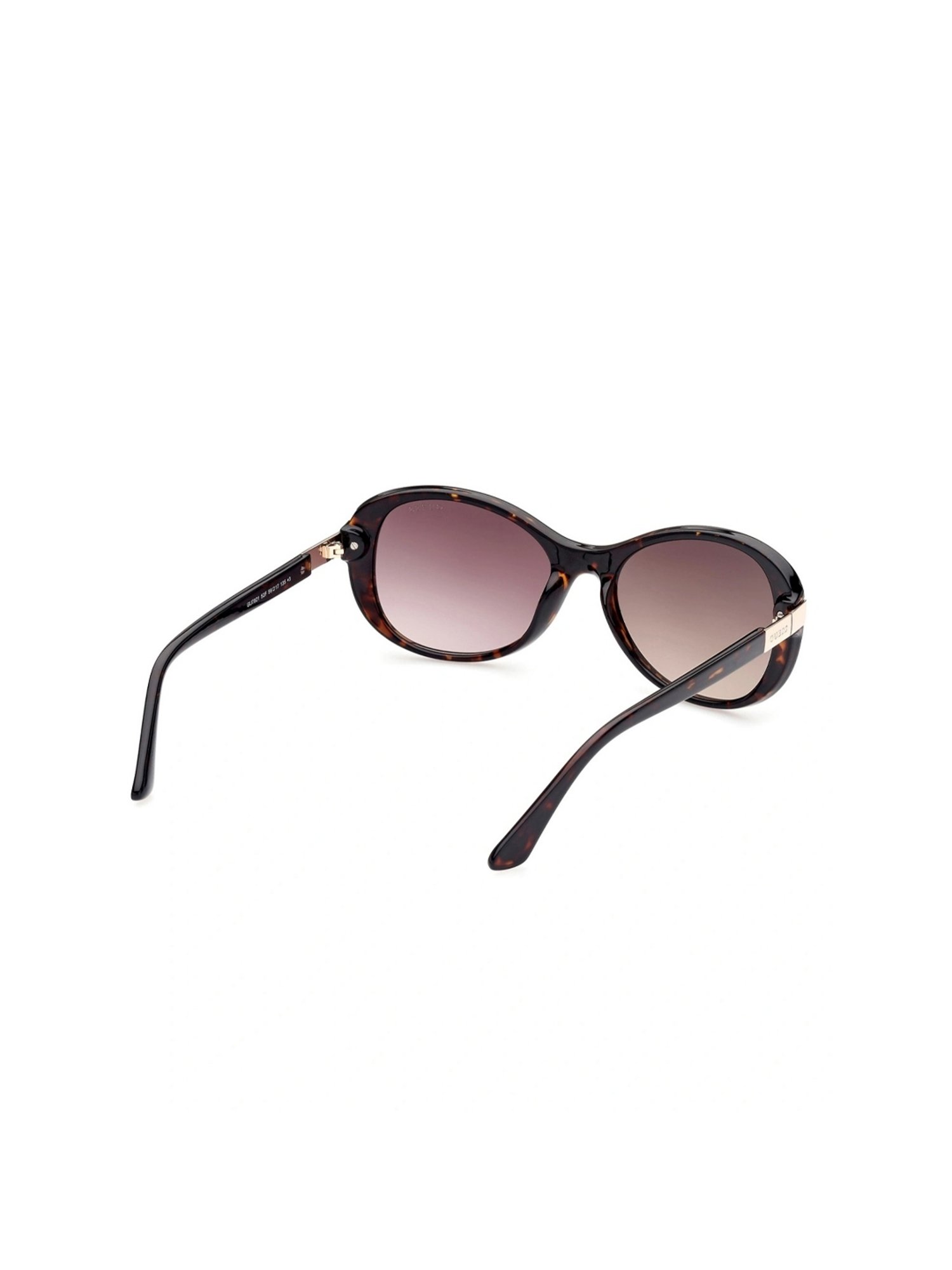 VOGUE EYEWEAR Women Gradient Brown Lens Butterfly Sunglasses - 0VO5243SBW6561353