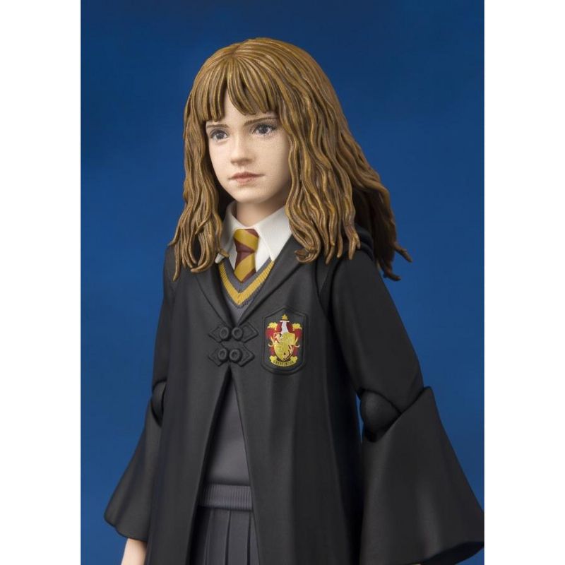 S.H.Figuarts - Harry Potter and the Sorcerer's Stone - Hermione Granger Action figures