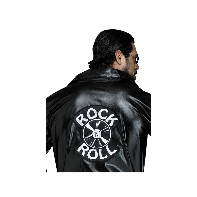 Adult Rock N Roll Jacket Halloween Costume One Size