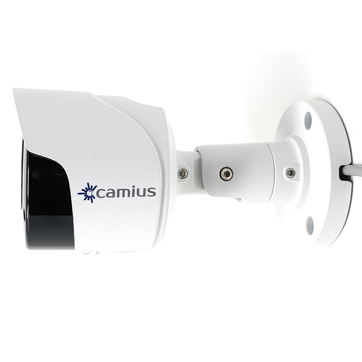 GW Security 16 Channel HD 1920p H.265 Security System with 8TB HDD, (15)* PoE 5MP HD 1920p 2.8-12mm Varifocal Weather Proof IP Cameras, and (1)* 20x Zoom 5MP HD 1920p IP PTZ (Pan-Tilt-Zoom) Camera