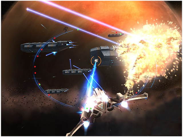 Beyond Space Remastered [Online Game Code]