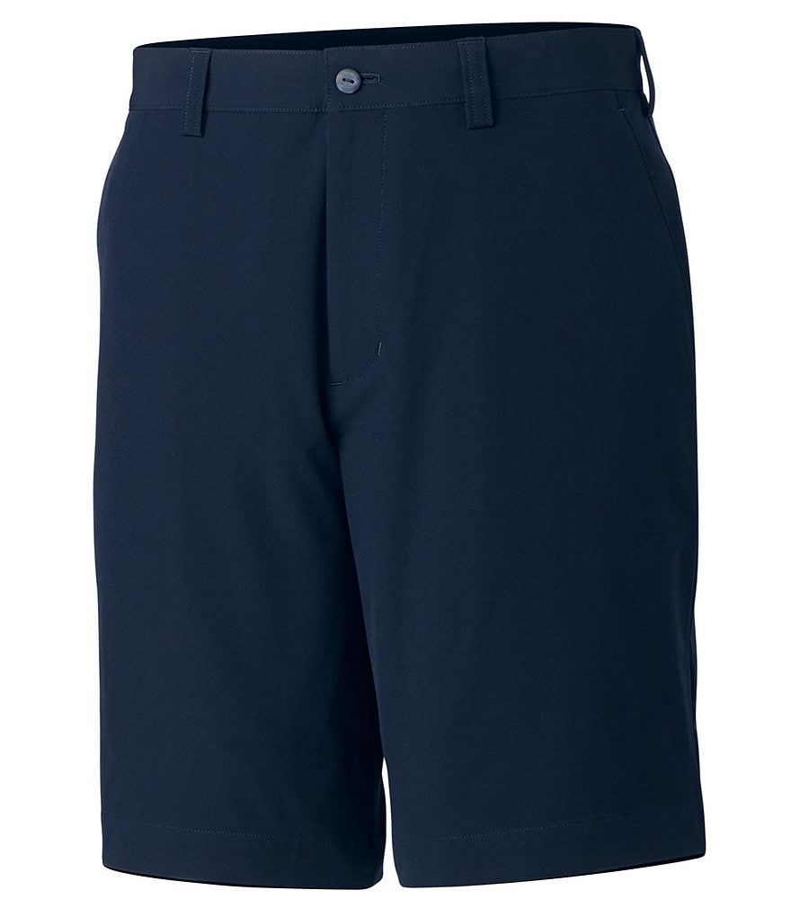 IBKUL 9#double; Inseam Pull-On Shorts