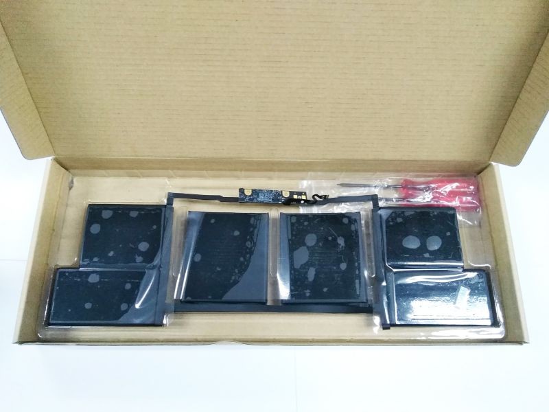 Replacement MacBook Pro 15'' A1707 2016 2017 Laptop Battery A1820