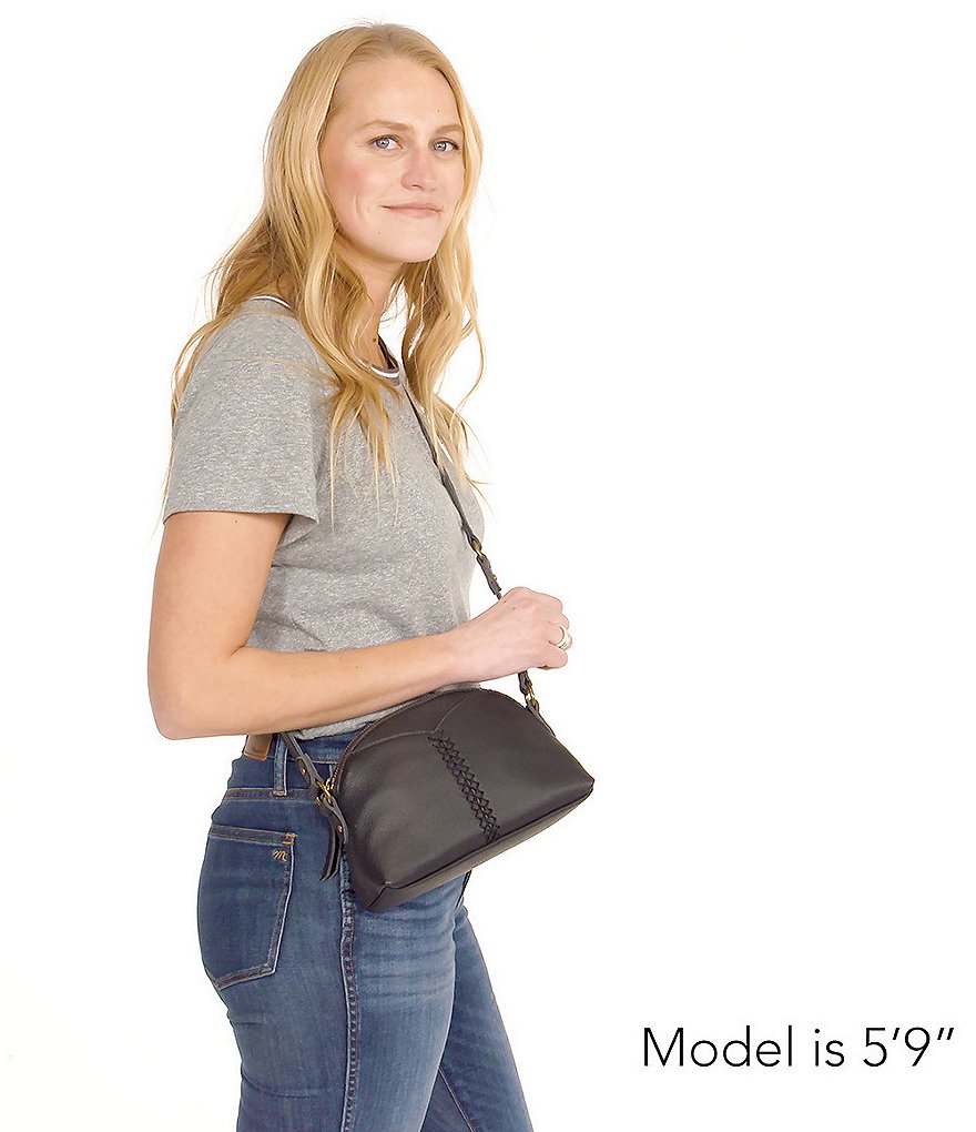 The Sak Laurel Canyon Dome Crossbody Bag