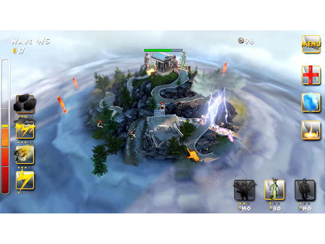 Fury Of The Gods [Online Game Code]