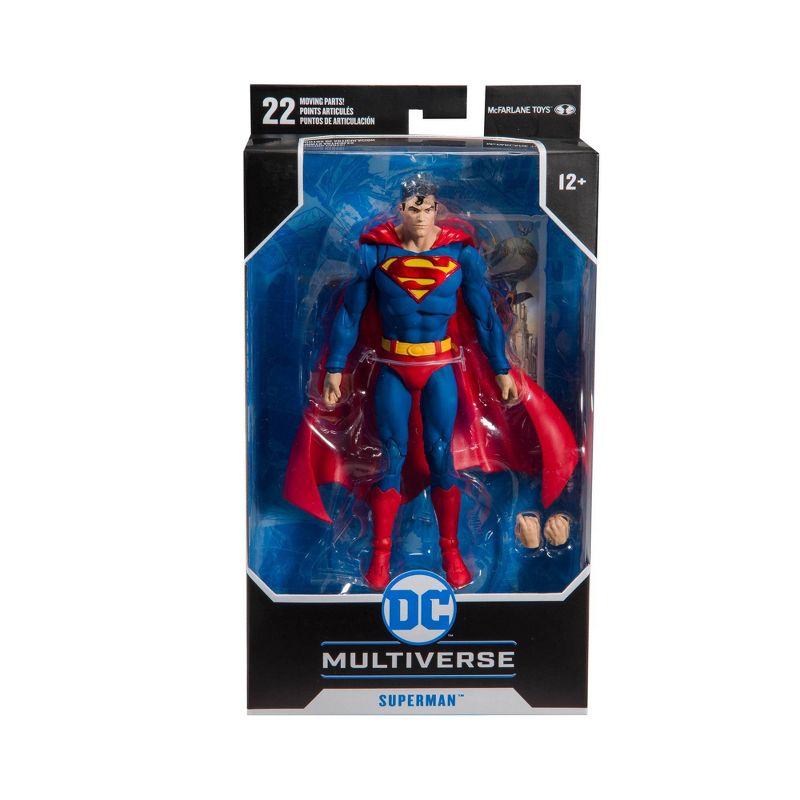 DC Comics Modern Comic Superman Action Figure