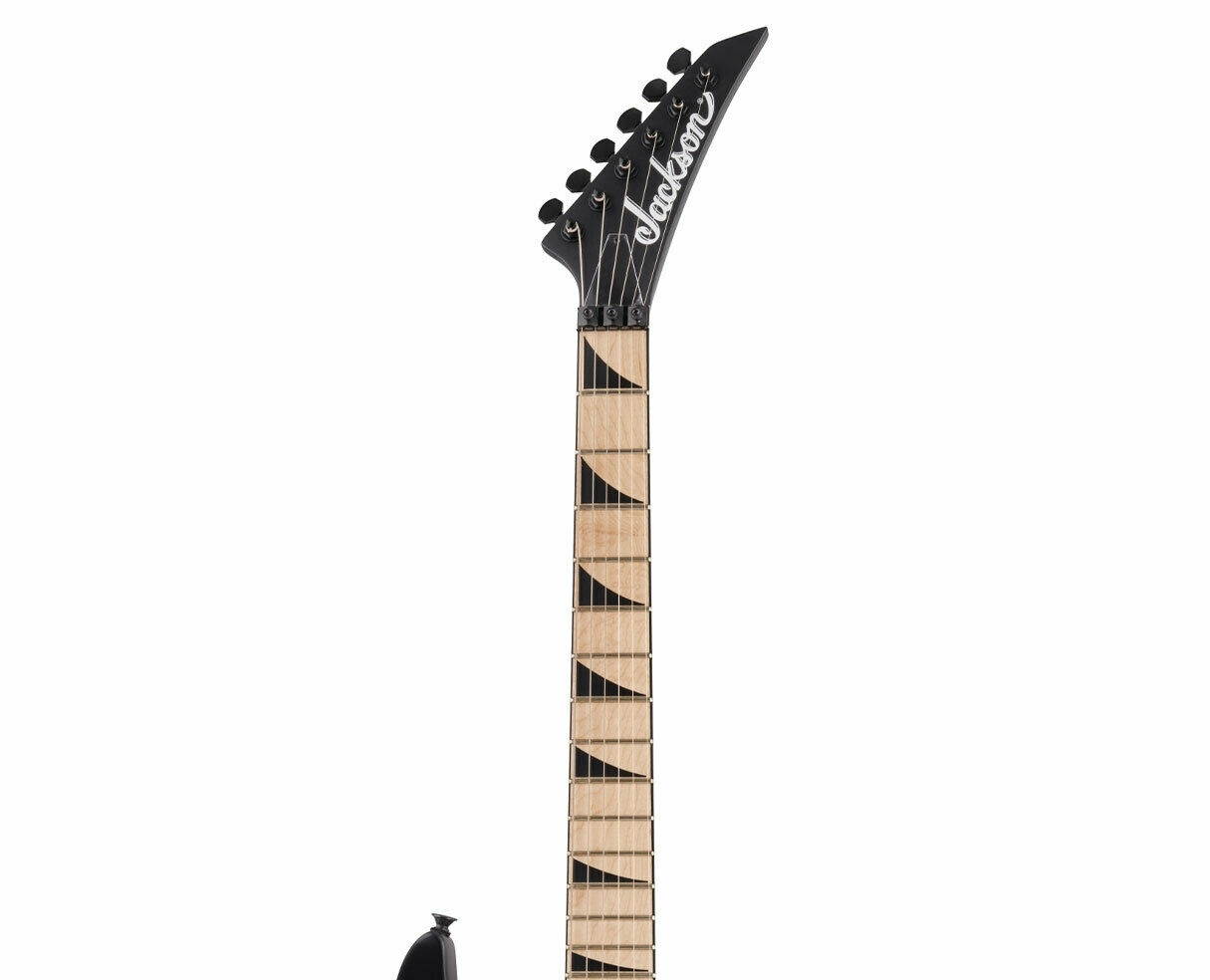 Jackson X Series Soloist SL3XM DX Maple FB Satin Black