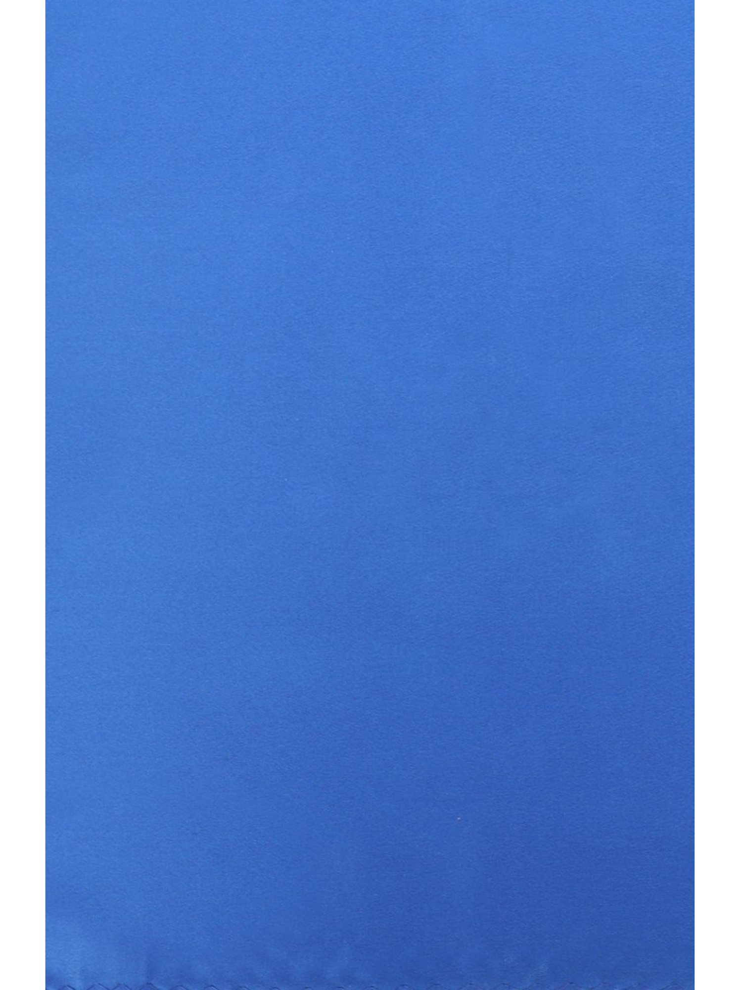 Van Heusen Green Printed Pocket Square