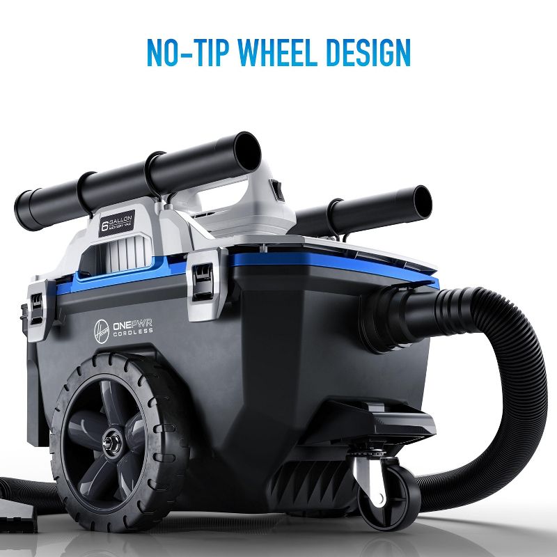 Hoover ONEPWR Cordless High Capacity Wet/Dry Utility Vacuum - Tool Only (No Battery) BH57120