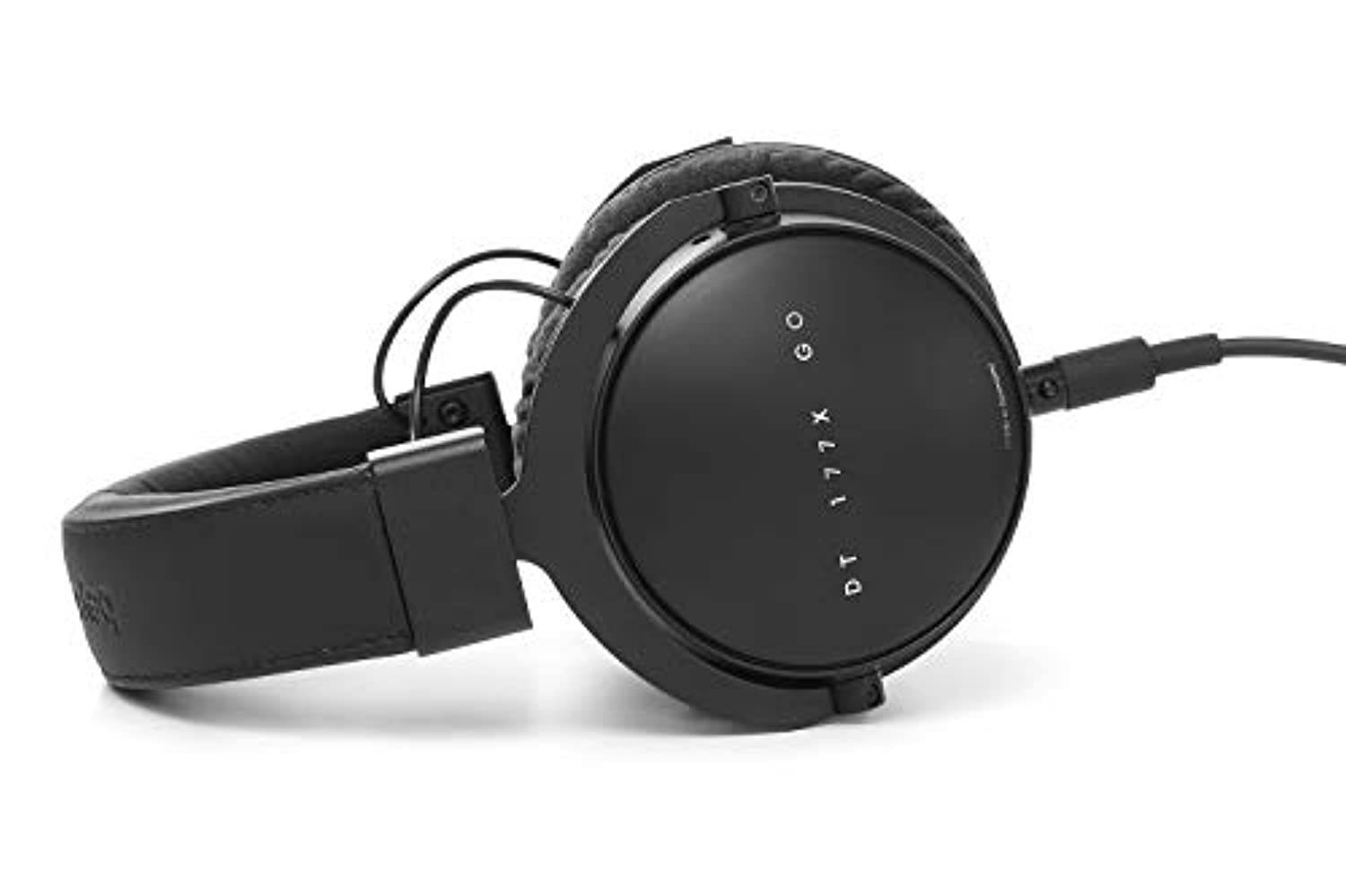 Massdrop x Beyerdynamic DT 177X GO Over-Ear Closed-Back Headphones (MDX-27198-1)