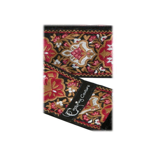 Rose Baroque 1.5" Camera Strap