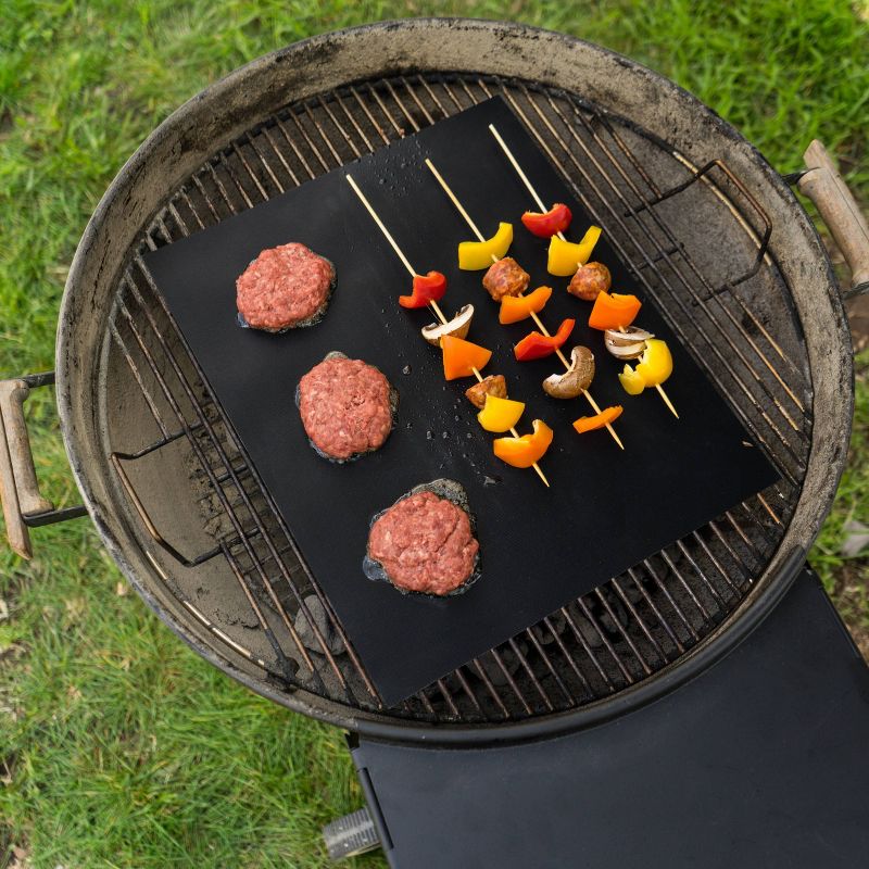 BBQ Dragon Grill Mats