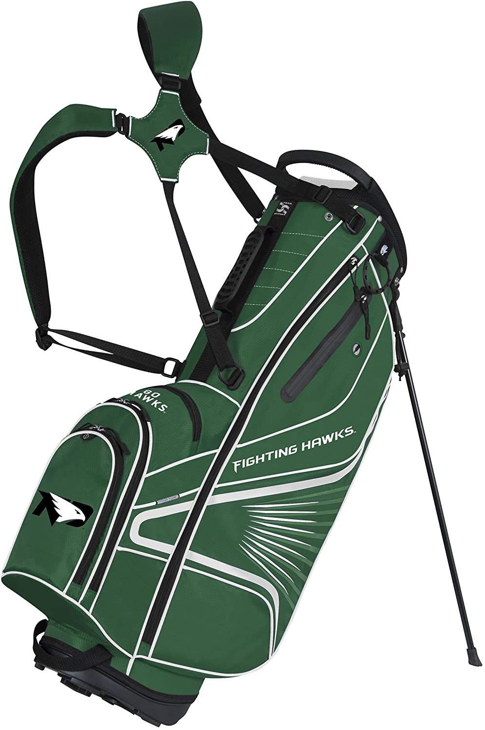 Bridgestone NCAA Golf Cart Bag-Alabama