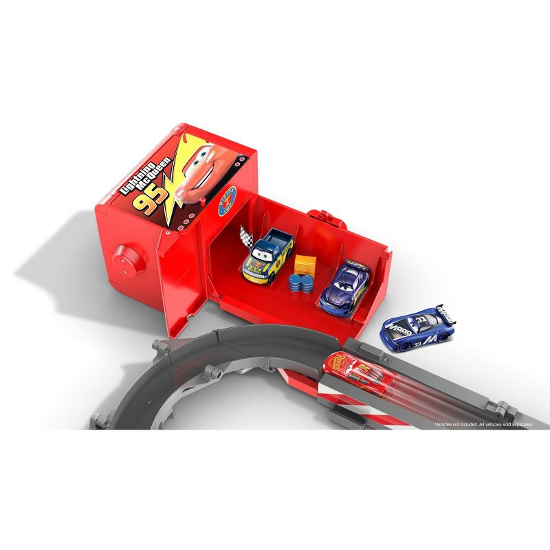 Disney Pixar Cars Super Track Mack Playset