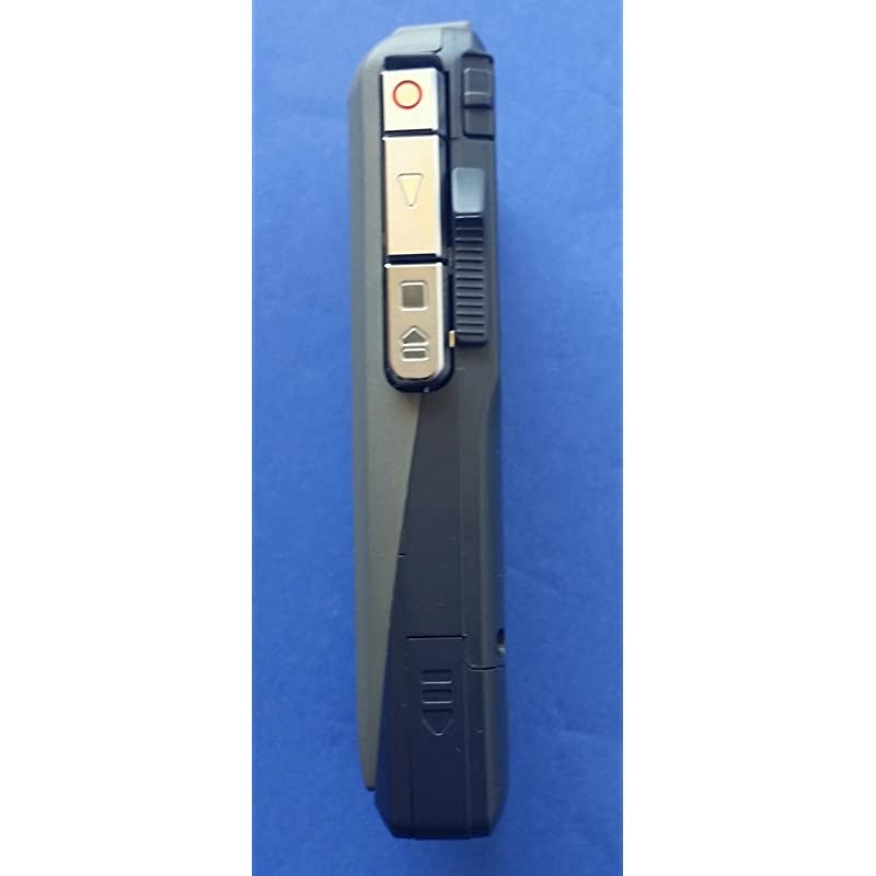 3225 Portable Microcassette Recorder