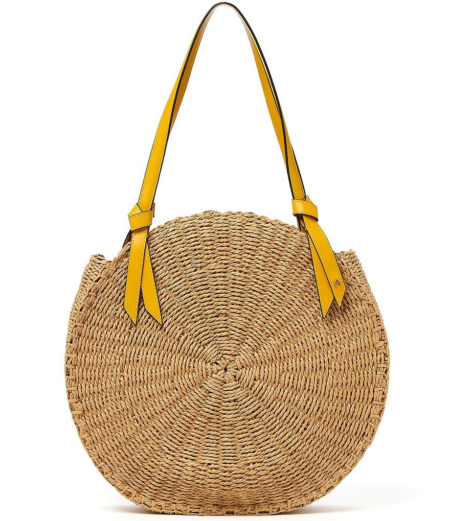 House of Want H.O.W. We Step Up Pleated Shoulder Bag