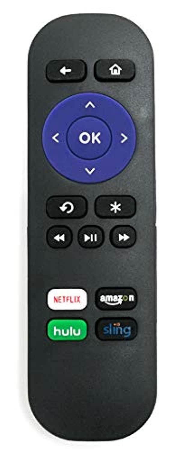 new replacement remote fit for roku 1 2 3 4 premiere 4620xb 4620r 3900xb 3050r 3700xb 2000c 2710r 4210xb 3900r 2500r lt 2700r 2