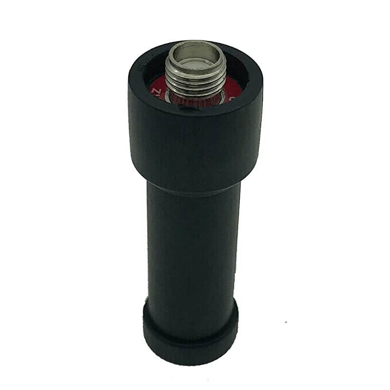 Mini Short Antenna Two Way Radio Walkie Talkies UHF 400480MHz Antenna Compatible with Kenwood Baofeng PUXING TK360 UV5R 888S PX777 Handheld Portable Radio2 Packs