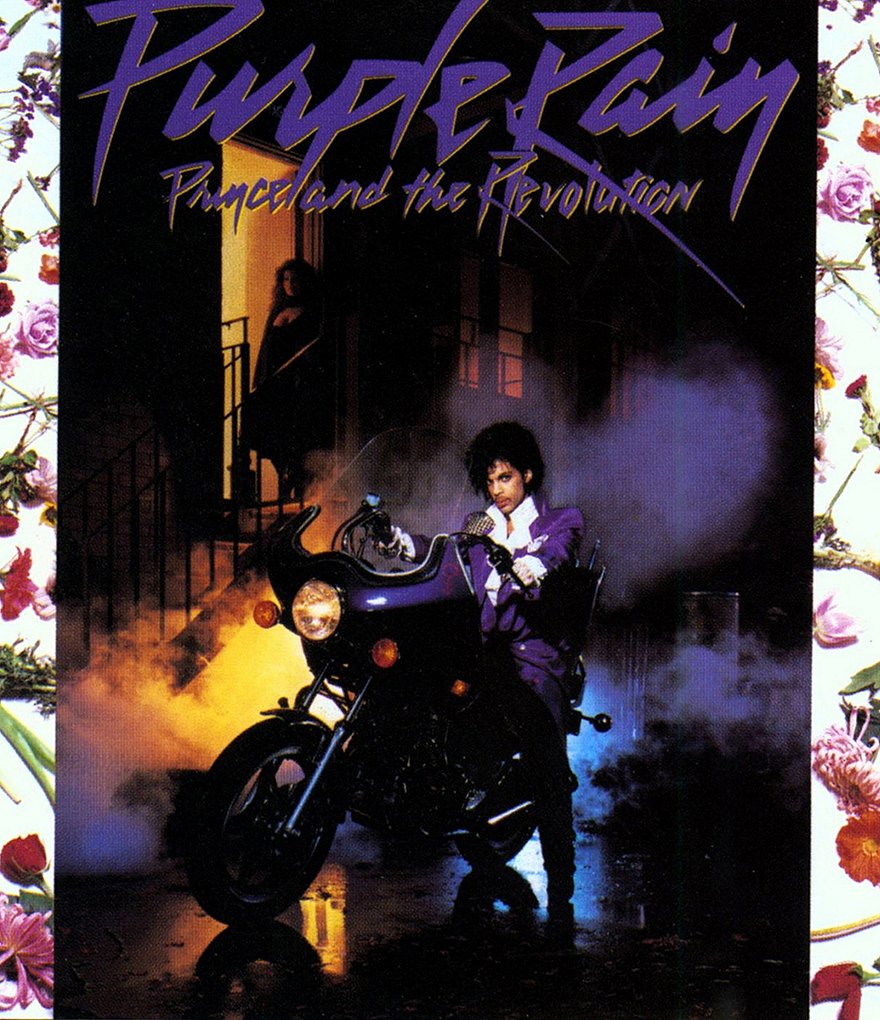 Alliance Entertainment Prince Purple Rain Vinyl Record