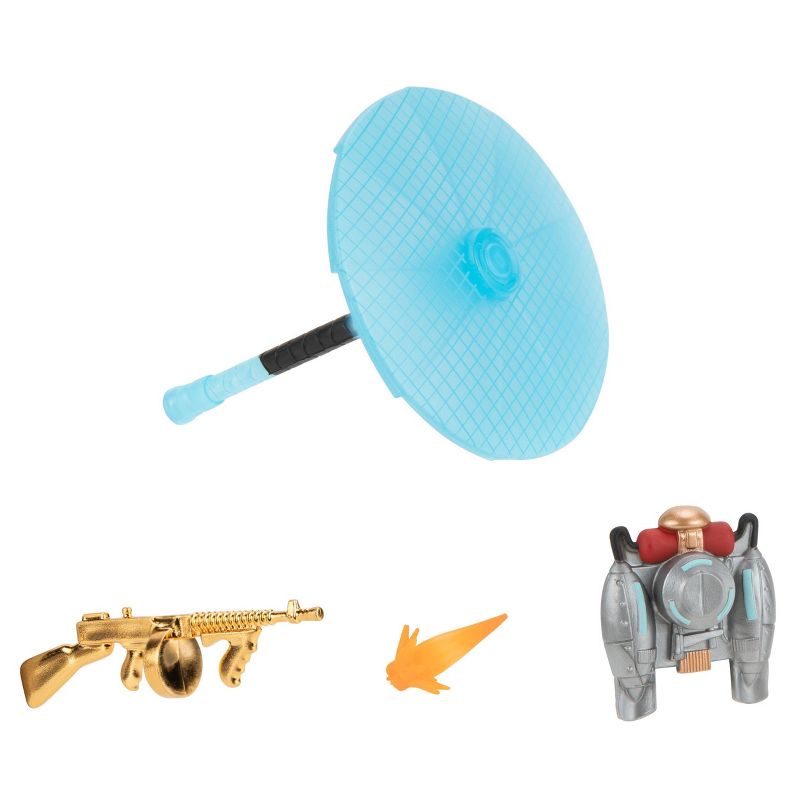 Fortnite - Accessory Set Mythic Fish Collectible (Style 1)