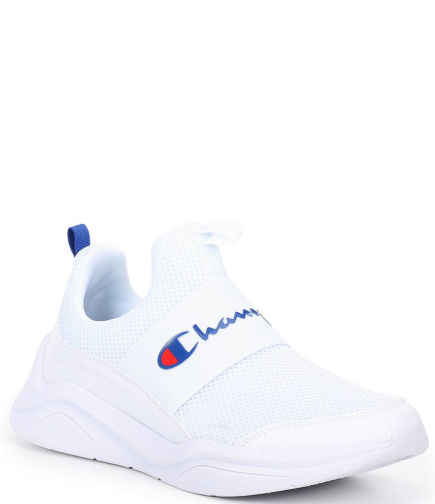 Champion Men's Legacy A Lo Slip-On Sneakers