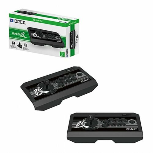HORI Real Arcade Pro V Kai Hayabusa Kuro Fight Stick for Xbox One/Xbox 360/PC