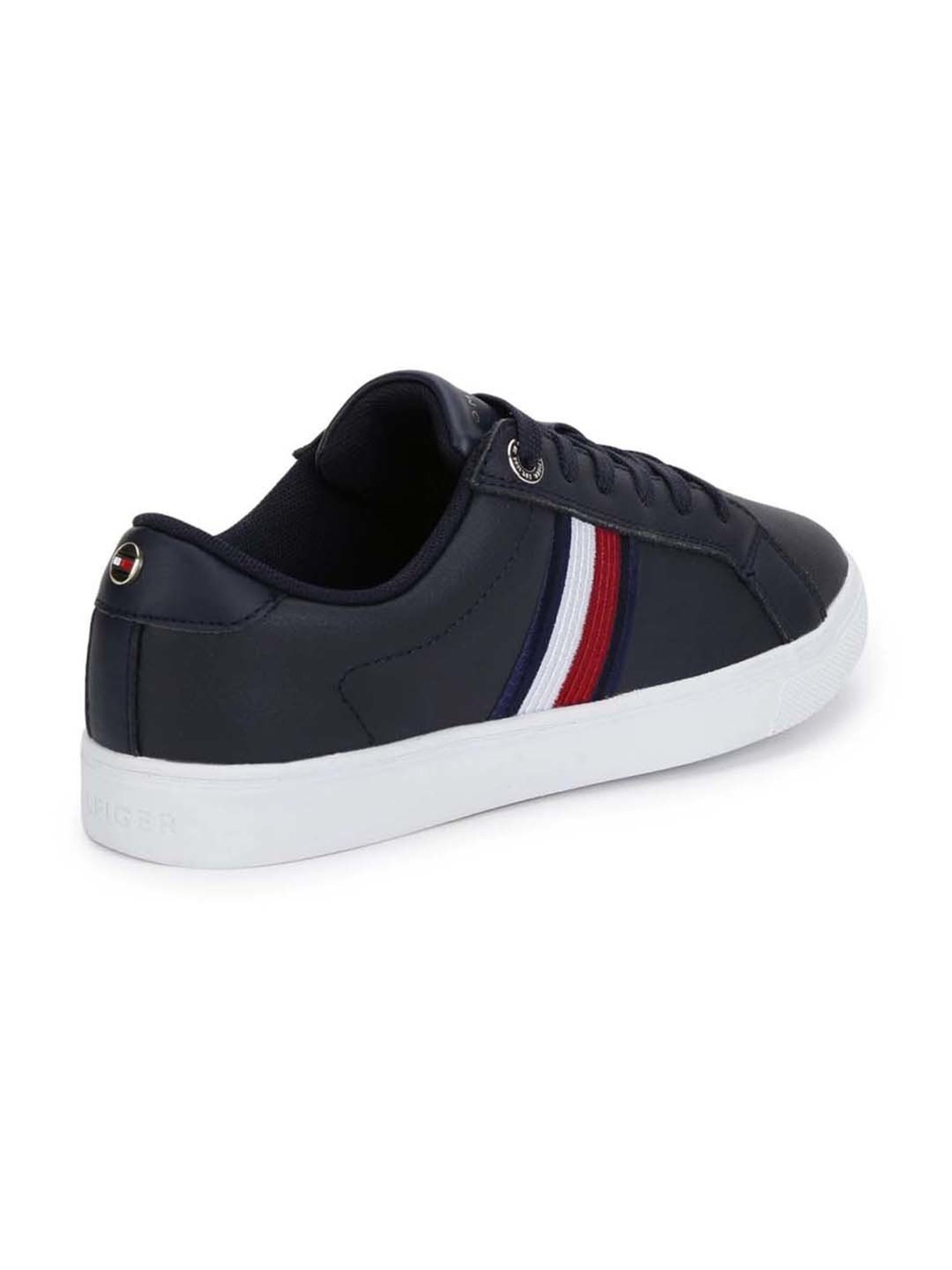 Tommy Hilfiger Women's Space Blue Sneakers