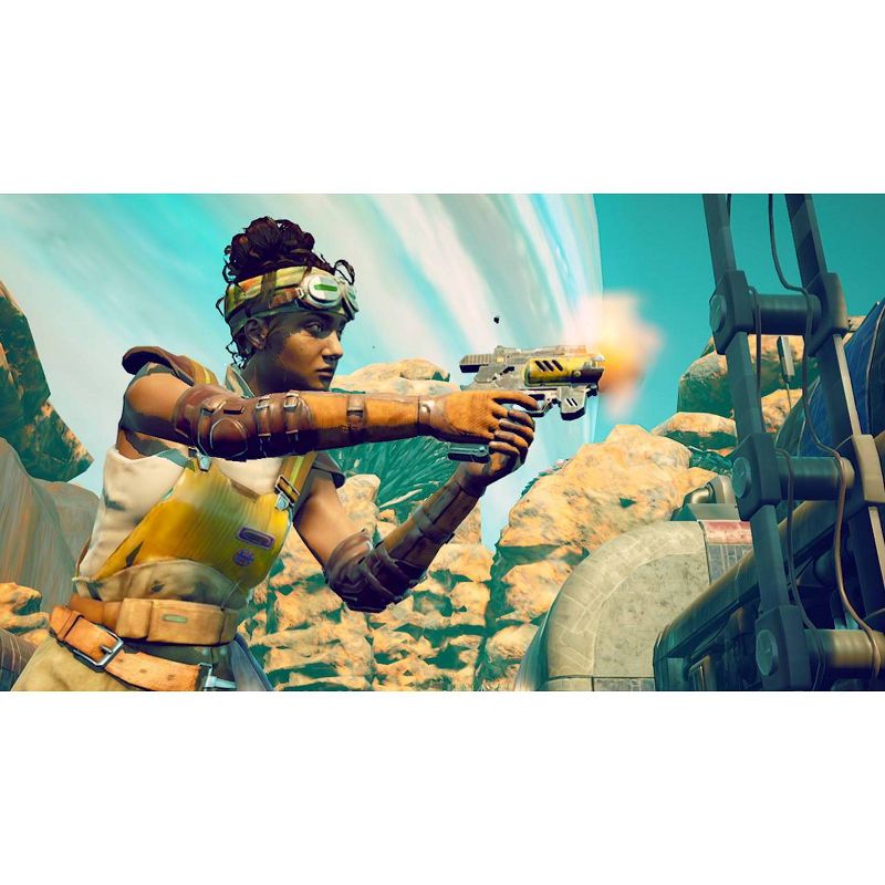 The Outer Worlds - Nintendo Switch