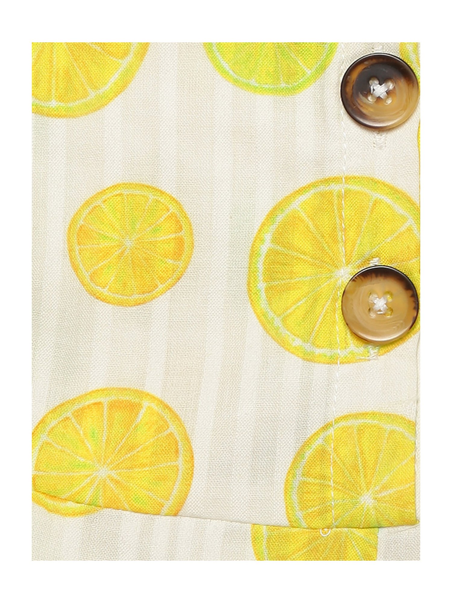 Stylestone Kids Red Printed Jumpsuit