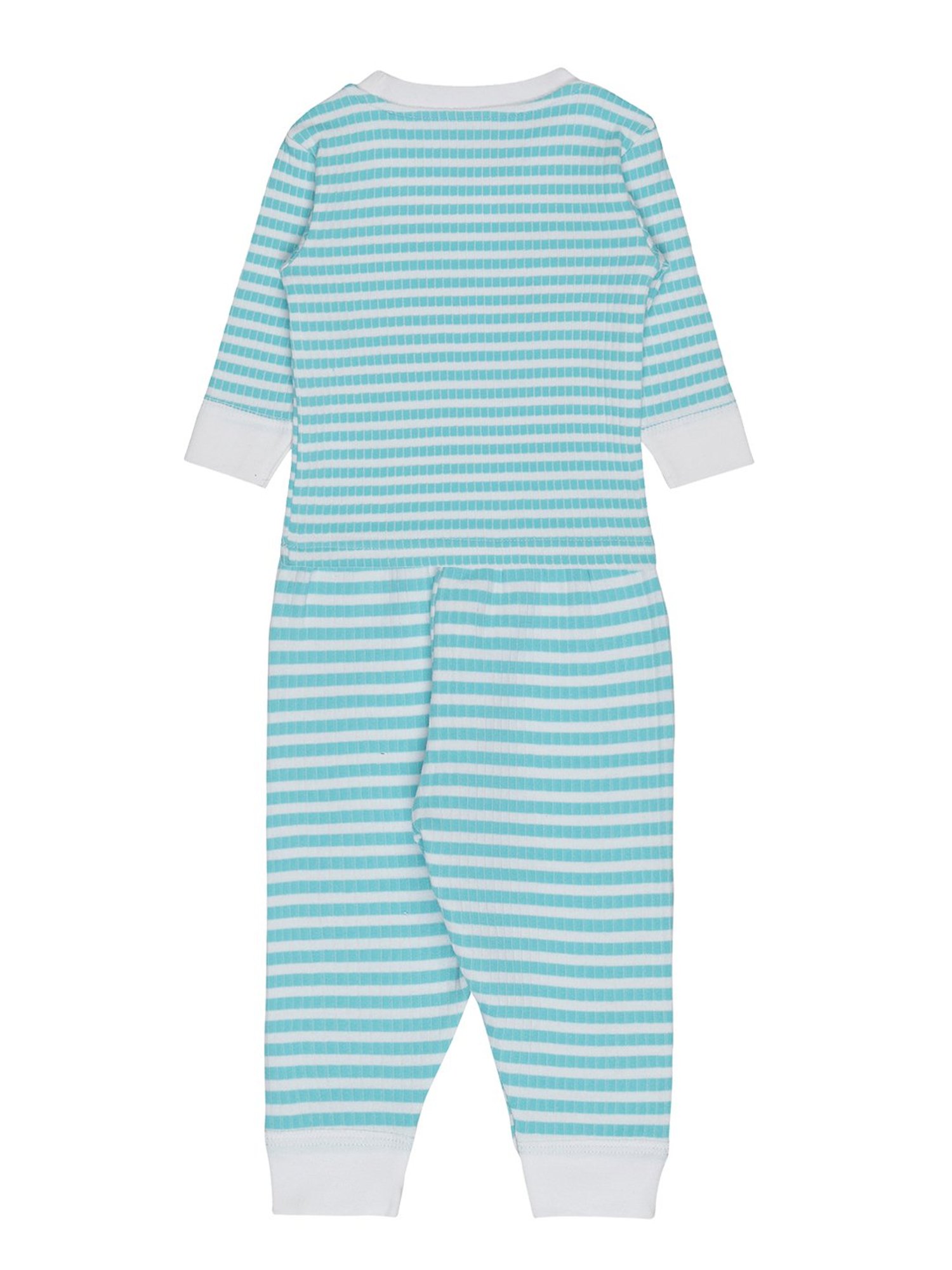 Bodycare Kids Assorted Striped Full Sleeves T-Shirt with Pants