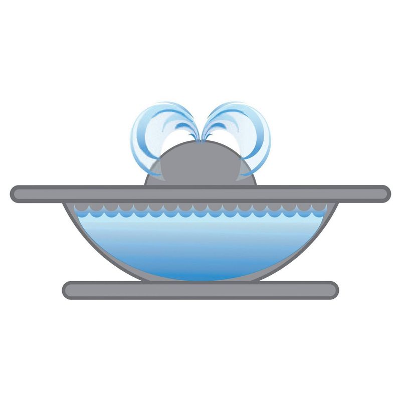 1" Pond Boss 50 GPH Fountain Pump