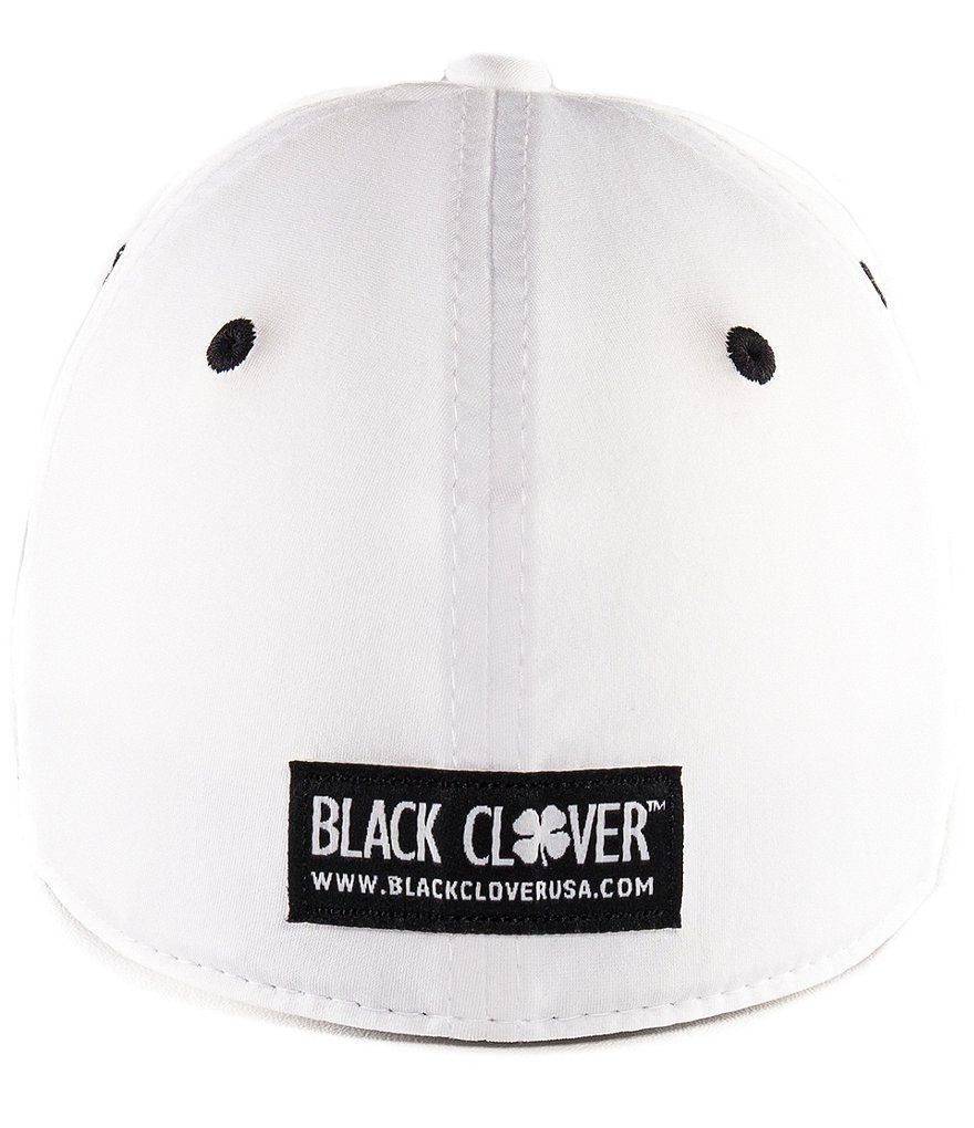 BLACK CLOVER Cap High Roller FlexFit 110&reg; Hat