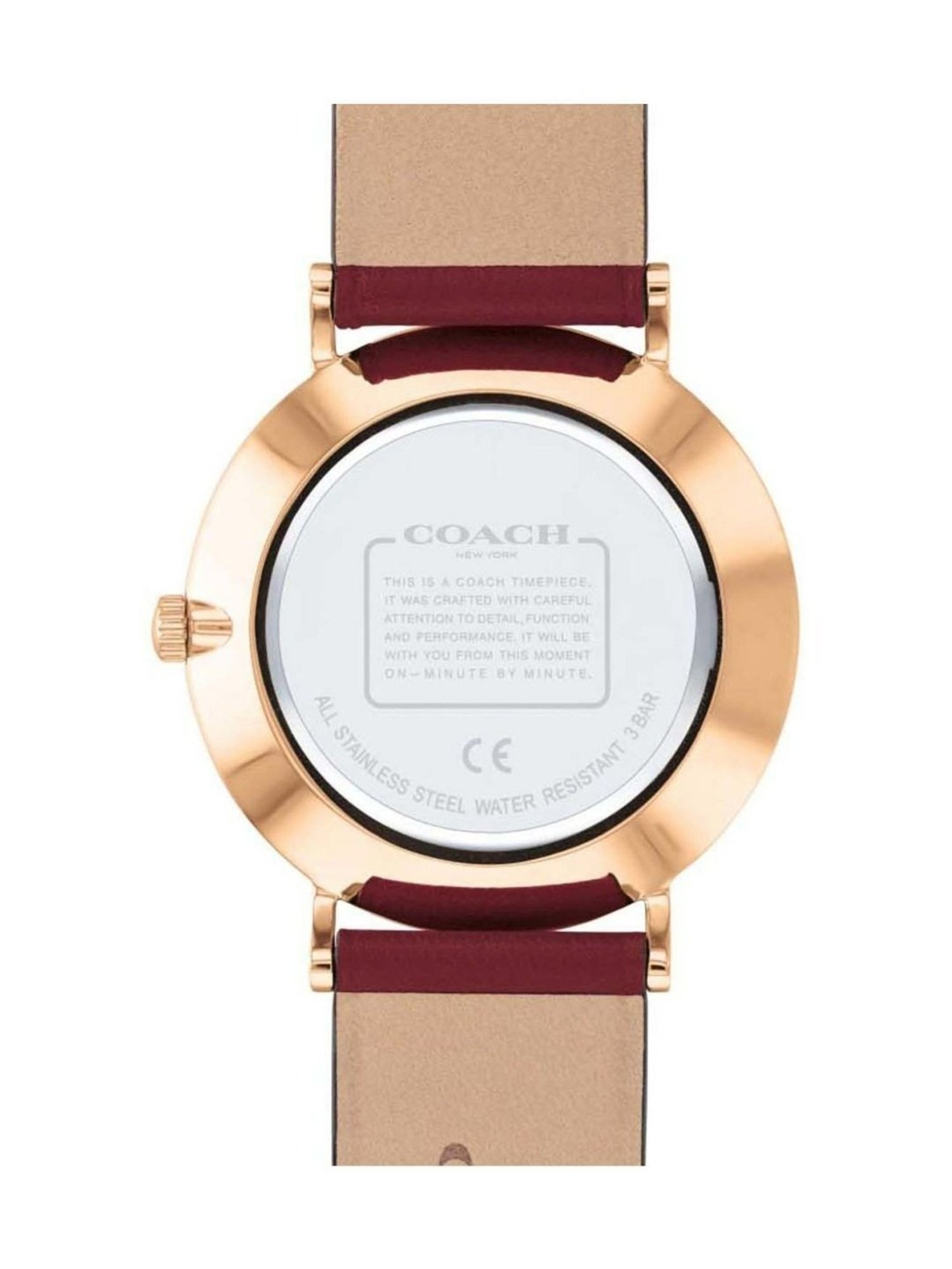 Coach NECO14503851W Perry Watch for Women