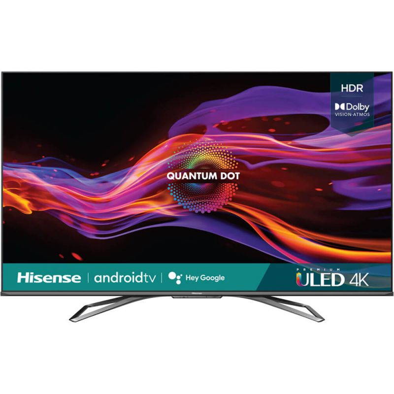Hisense 55U8G 55 inch U8G 4K ULED Android Smart TV