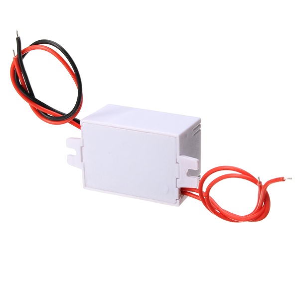 3Pcs AC-DC Isolated AC 110V / 220V To DC 5V 600mA Constant Voltage Switch Power Supply Converter