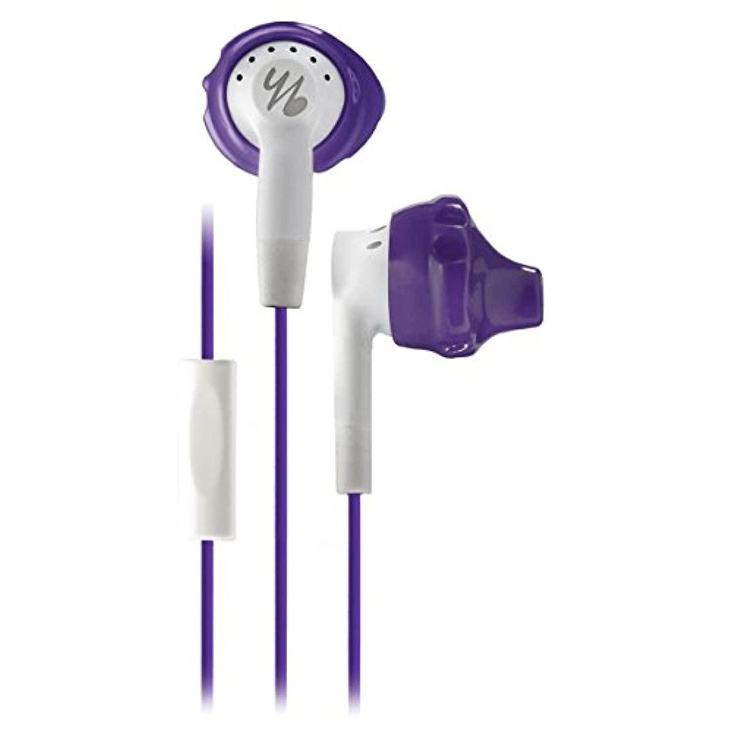 Yurbuds Inspire 300 Noise Isolating In-Ear Headphones (Purple)