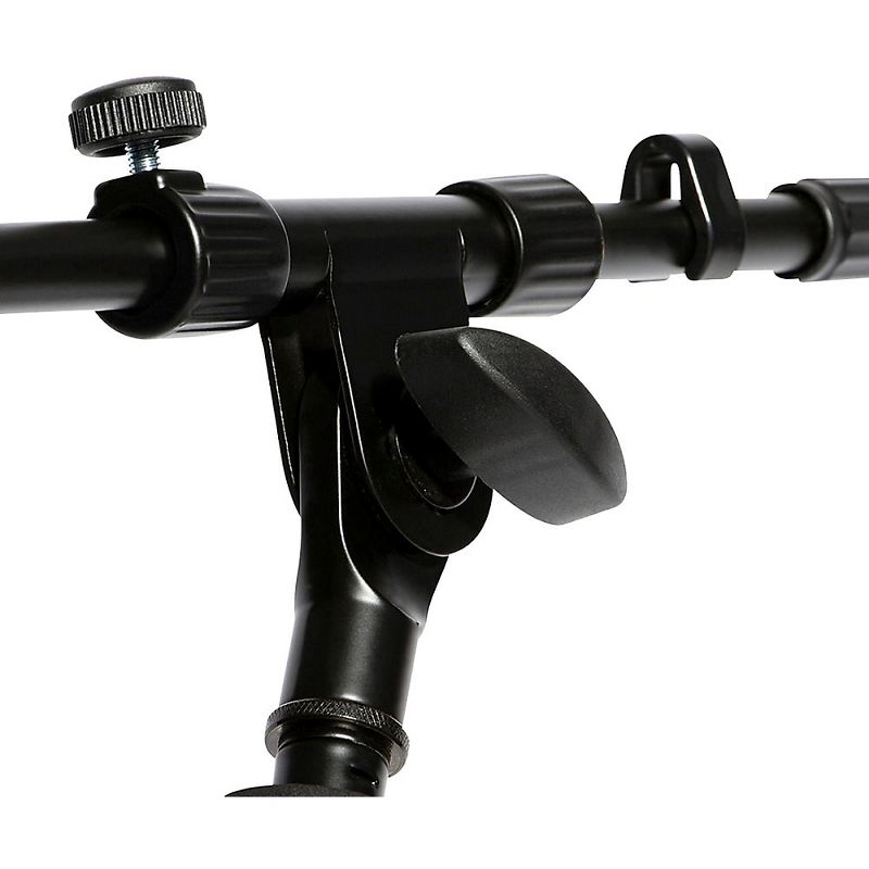 On-Stage Amplifier Stand With Boom Arm