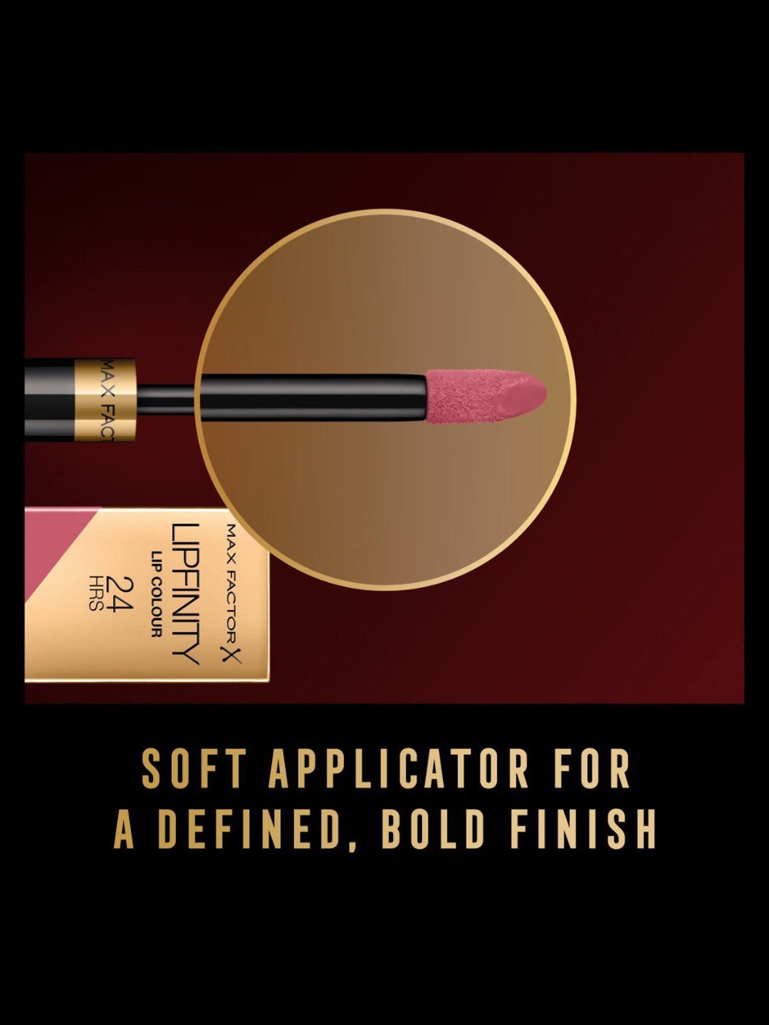 Max Factor Lipfinity Lip Colour + Top Coat 020 Angelic