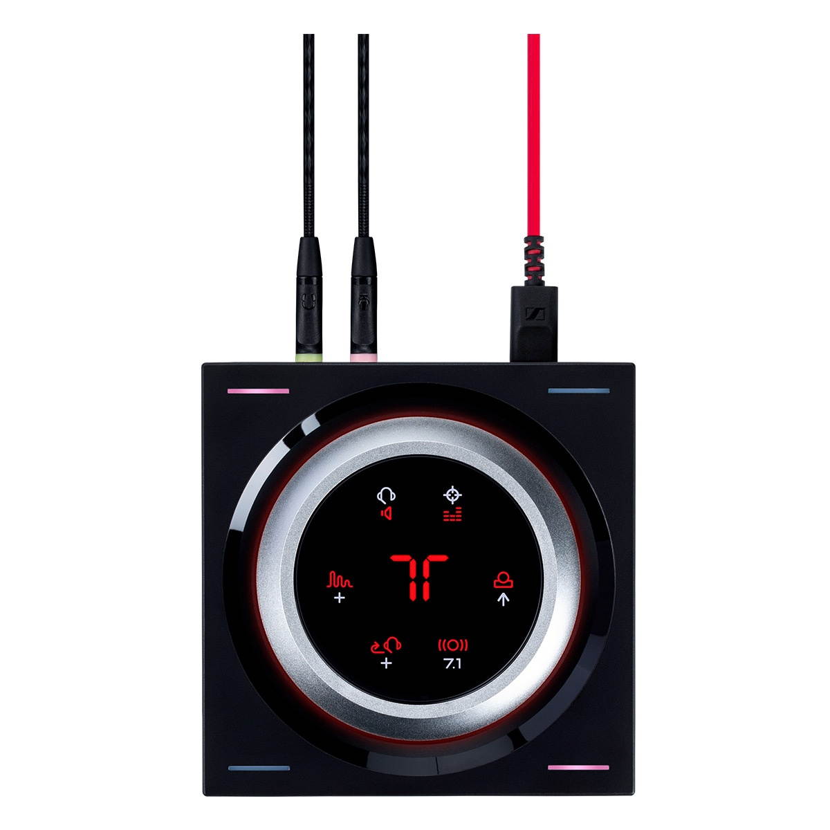 EPOS Sennheiser GSX 1000 7.1 Surround Sound External USB Sound Card