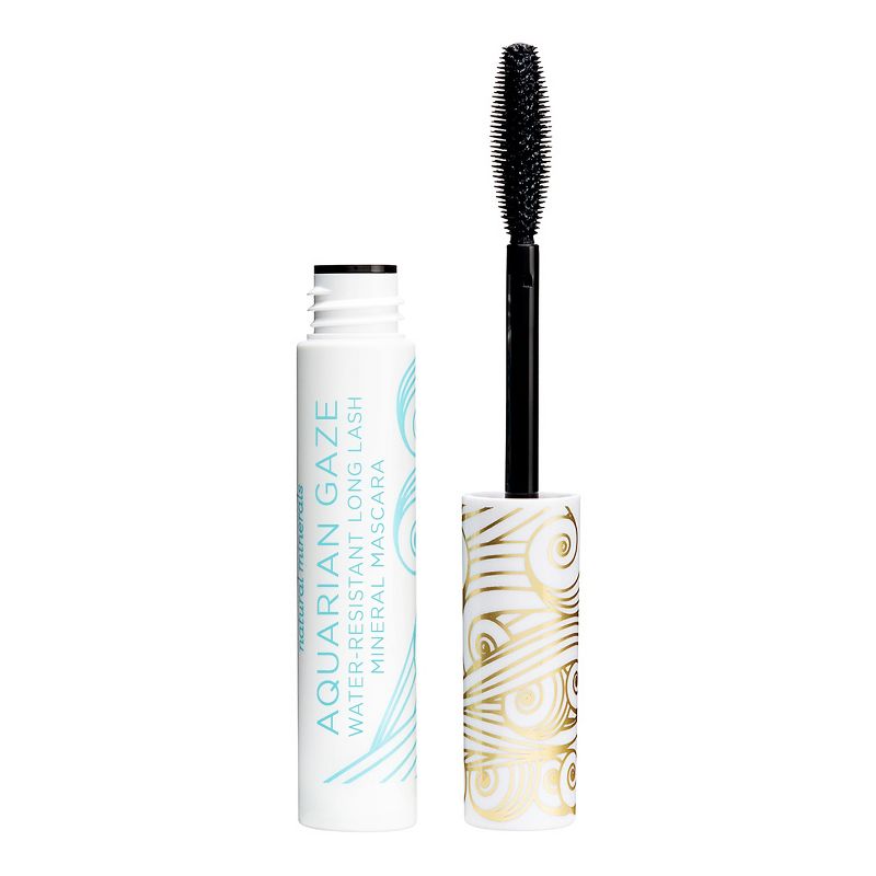 Pacifica Aquarian Gaze Water-Resistant Mascara Abyss - 0.25 fl oz