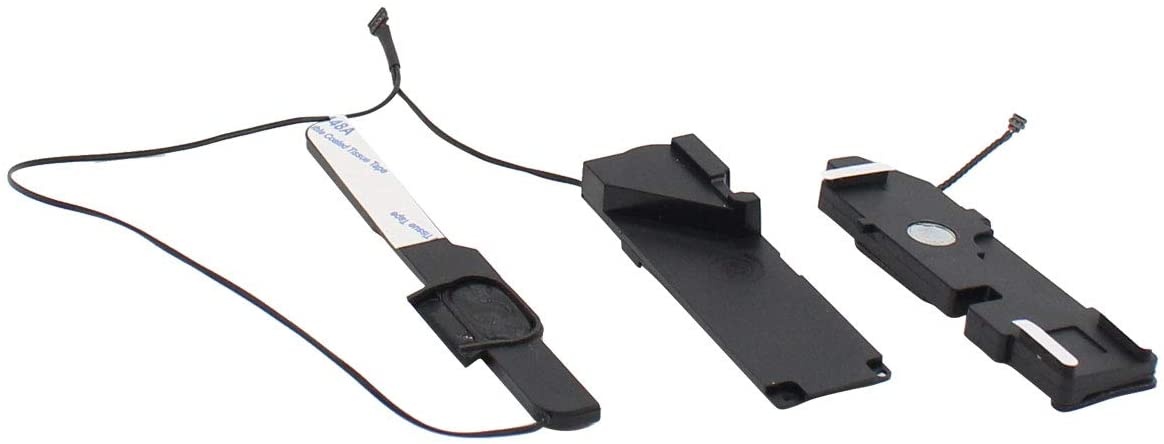 XtremeAmazing New Right & Left Internal Speaker Set Replacement for MacBook Pro 13" A1278 2011 Mid 2012 Series