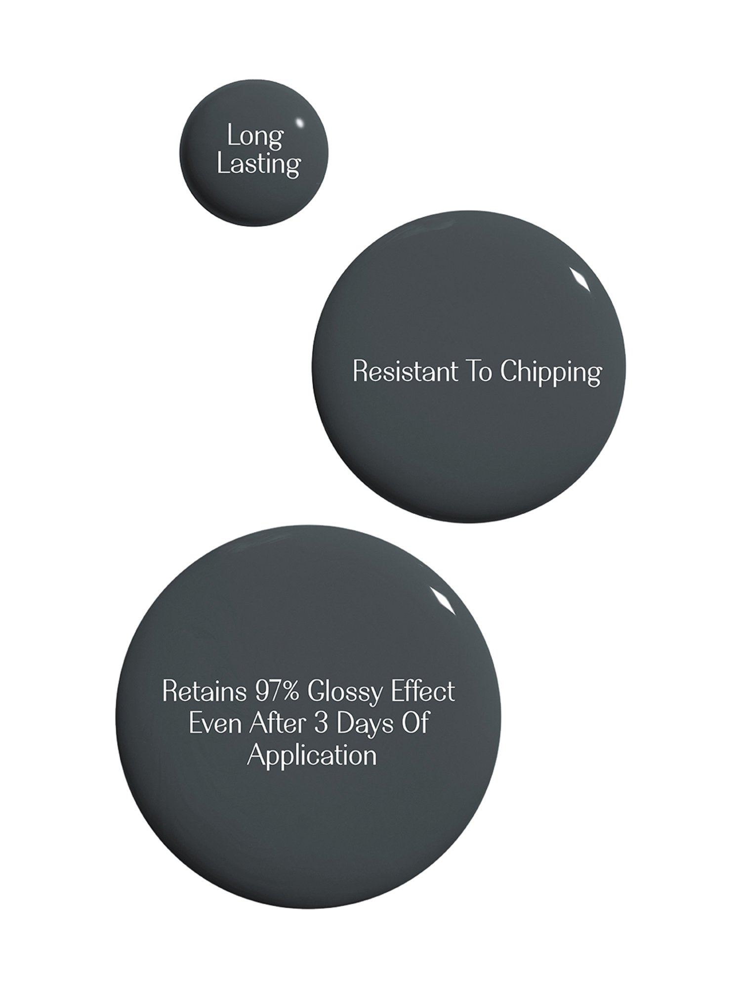 LoveChild Masaba The Classics! Nail Enamel Saawan - 8 ml