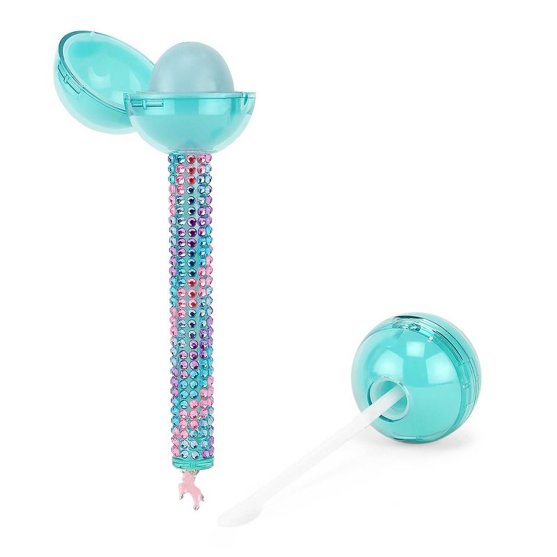 Glossy Pops Lip Balm and Lip Gloss Duo - Unicorn - 1.16oz