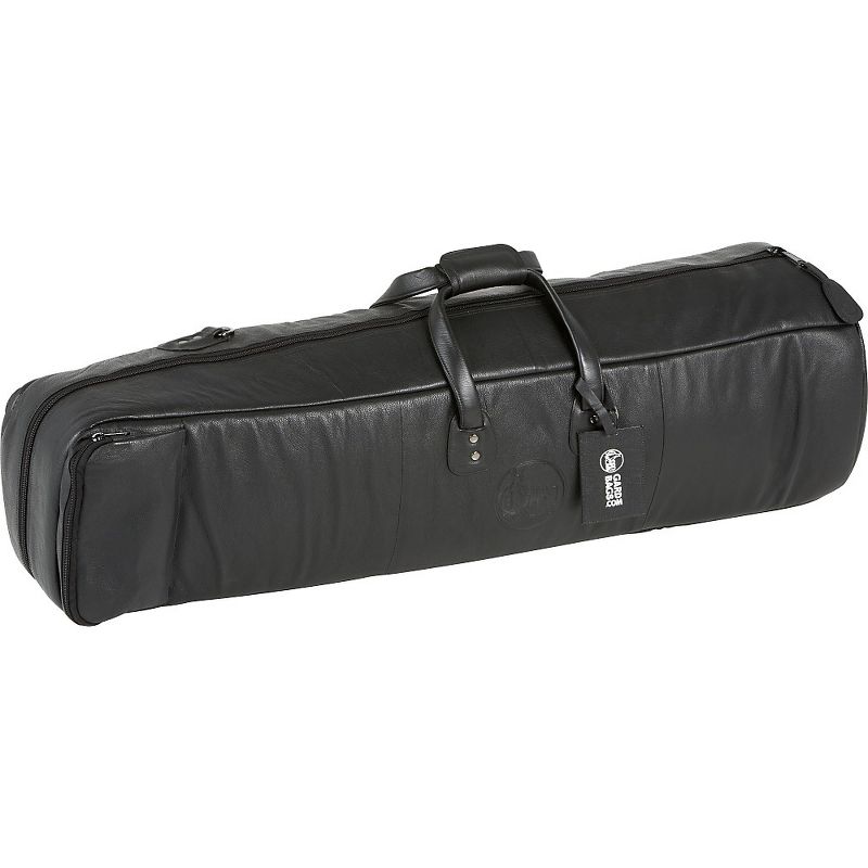 Gard Mid-Suspension 9" - 9.5" G Series Bass Trombone Gig Bag 24-MLK Black Ultra Leather