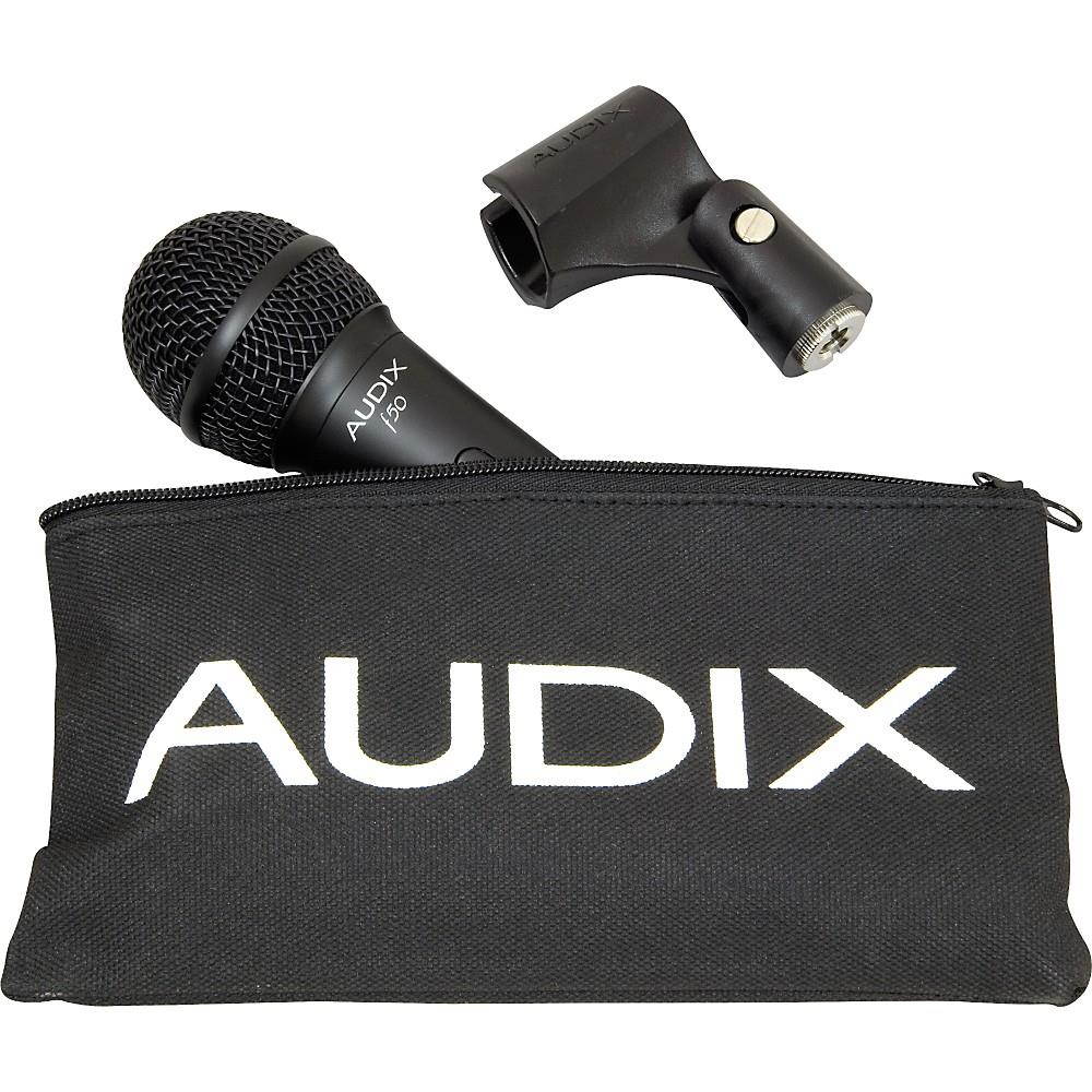 Audix F50-S Handheld Dynamic Vocal Microphone